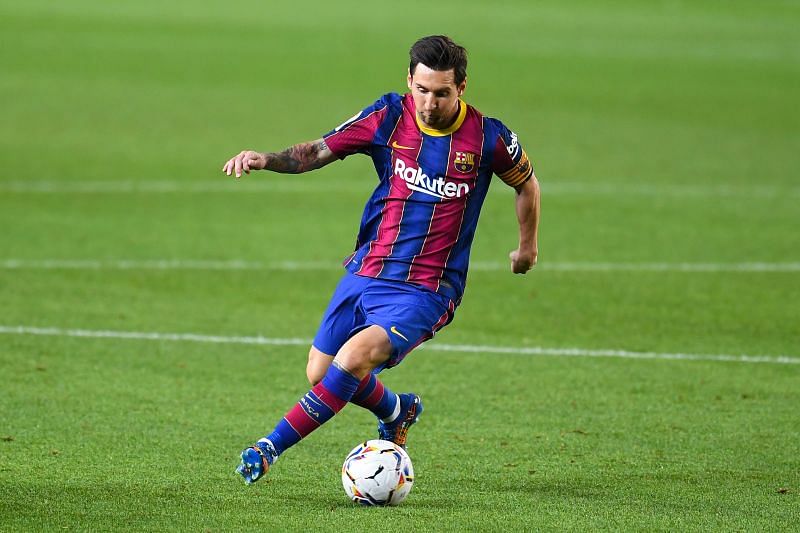 FC Barcelona v Villarreal CF - La Liga Santander